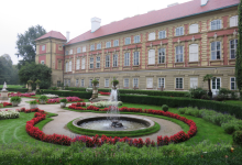 Schloss Lancut I